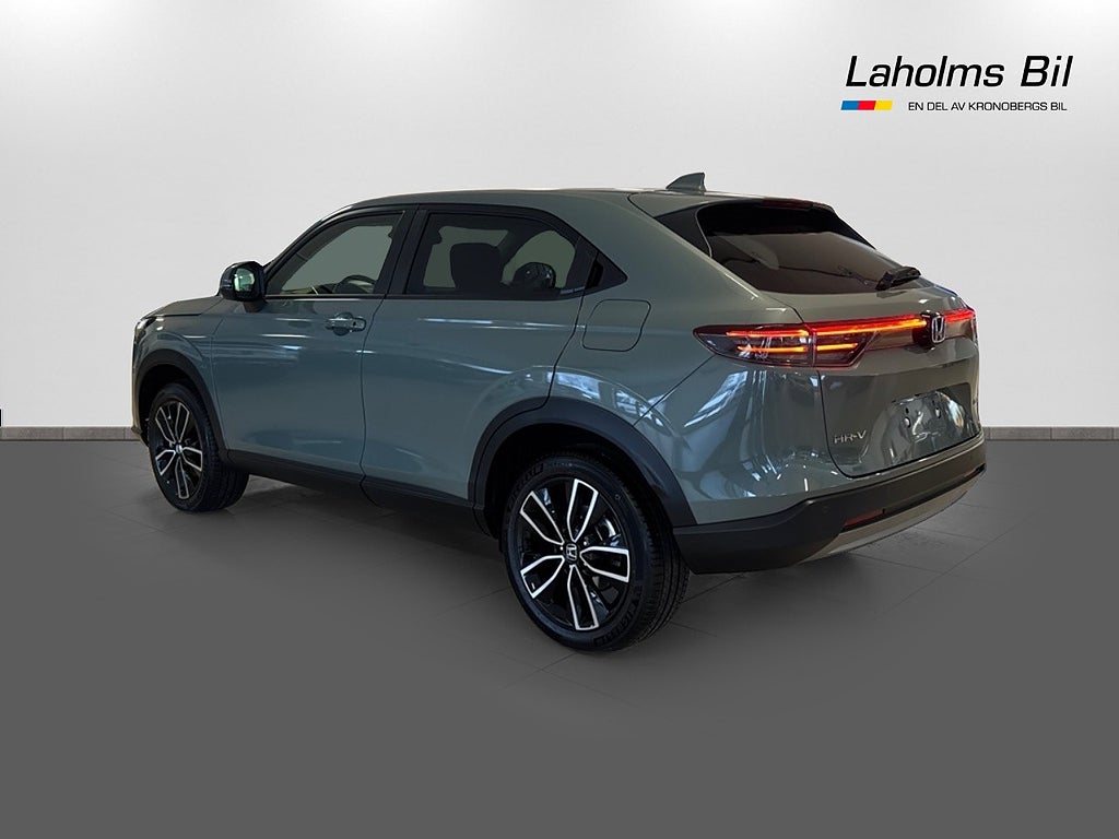 Honda HR-V Elegance e:HEV Hybrid 1,5 146 HK/Privatleasing Kampanj – bild 3
