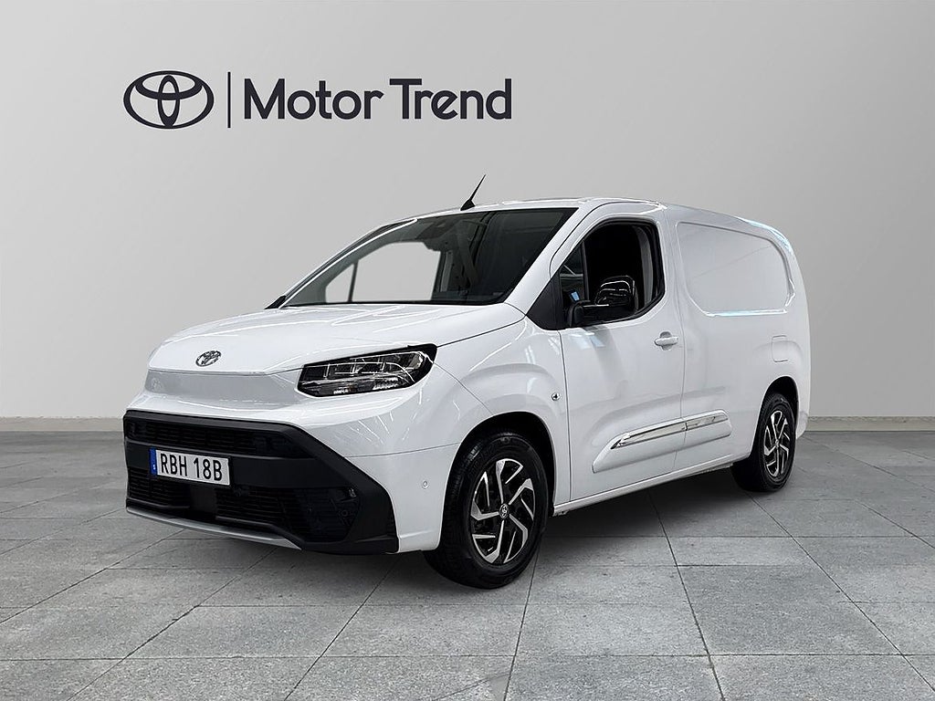 Toyota ProAce City Electric 50 kWh LONG PROFESSIONAL