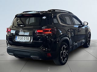 Citroën C5 Aircross 1.2 PureTech 130 S&V-hjul/Kamera/Carplay/Elstol/MOMS – bild 6