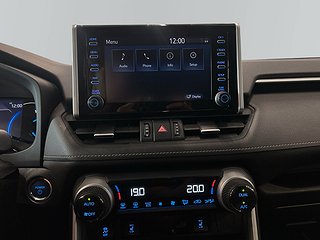 Toyota RAV4 Hybrid AWD S&V-hjul Kamera HuD Cockpit AdaptivF