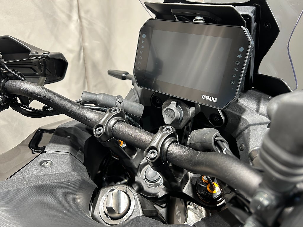 Yamaha Tracer 9GT+ /Kampanj NU 214.900kr/Ränta3,45%/Väskor/Omgående lev