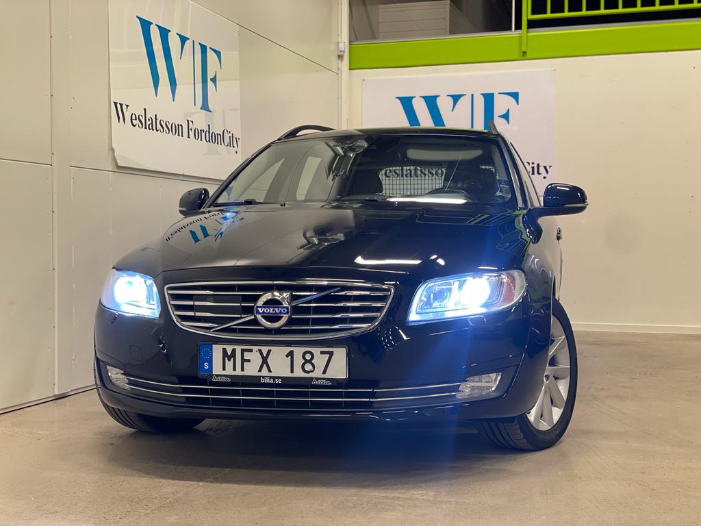 Volvo V70 2016, bild 2/42
