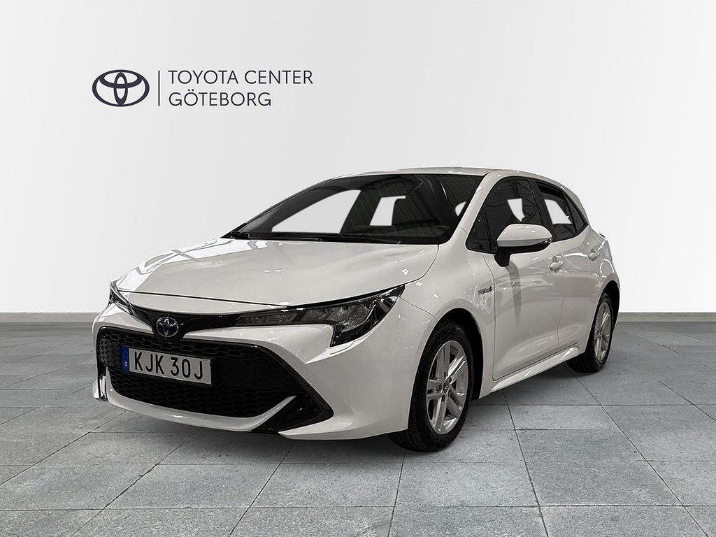 Toyota Corolla Hybrid 1,8 5D ACTIVE SPI