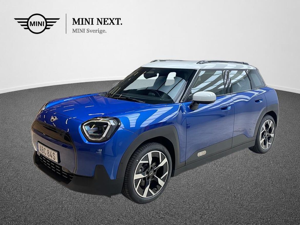 MINI Aceman