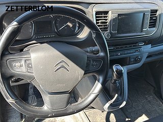 Transportbil - Skåp Citroën jumpy 10 av 13