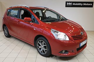 Toyota Verso 1.8 Valvematic S krok m-värmare 7-SITS