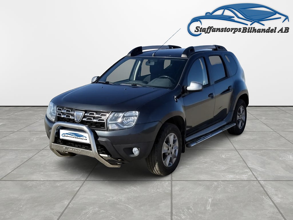 Dacia Duster 1.5 dCi 4x4 | DRAG | NYBES 