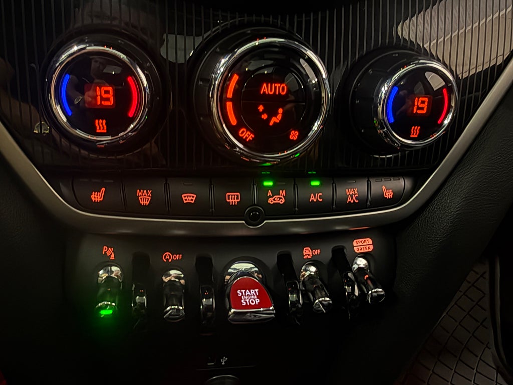 MINI Countryman Cooper John Cooper Works ALL4 Steptronic Excitement - miniatyr 23