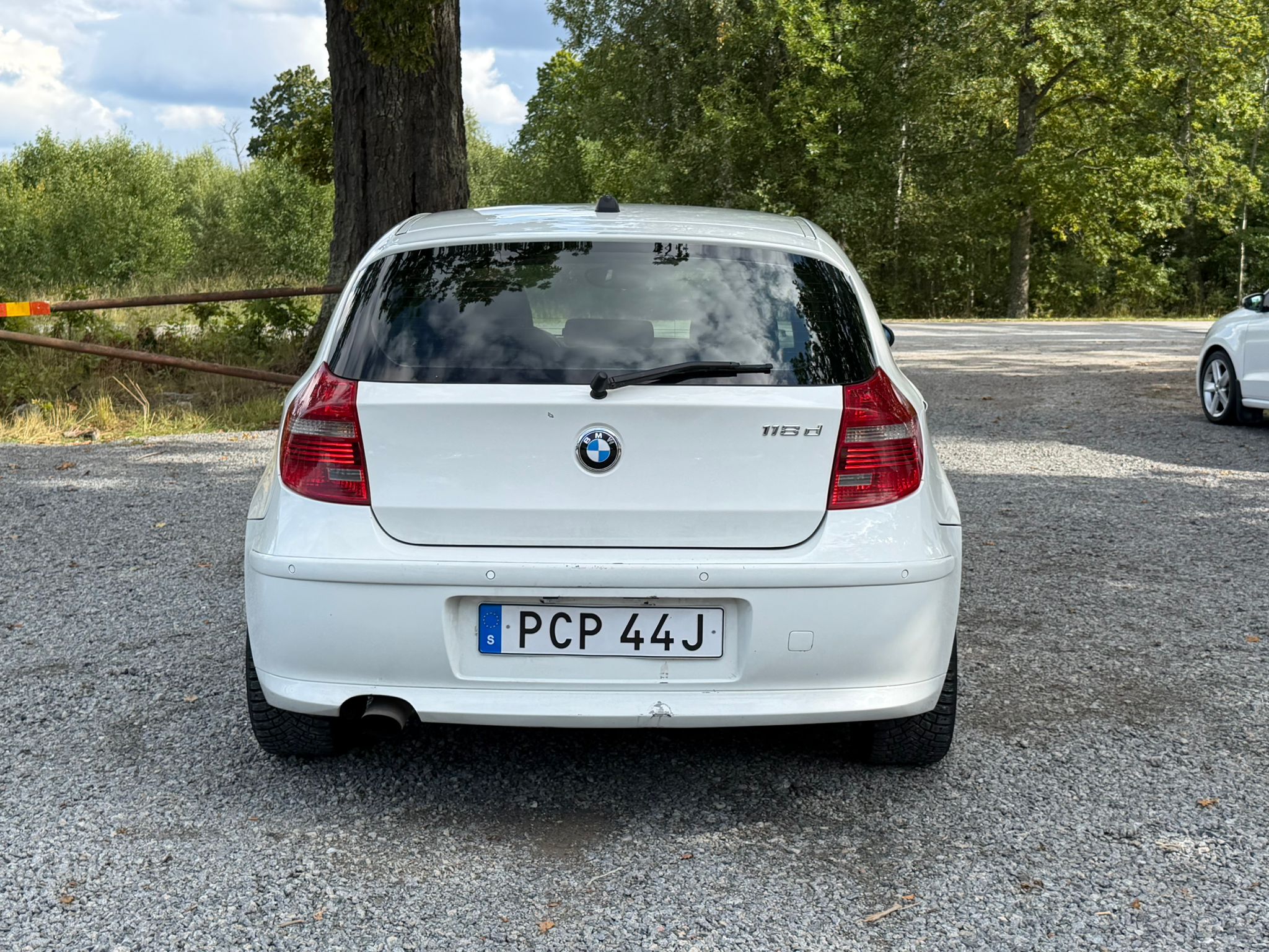 BMW 118 2008, bild 6/10