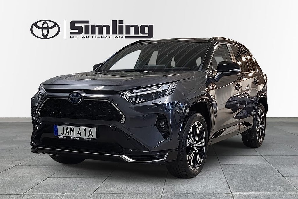 Toyota RAV4 Plug-in Hybrid 2,5 AWD-i Style JBL / Drag / V...