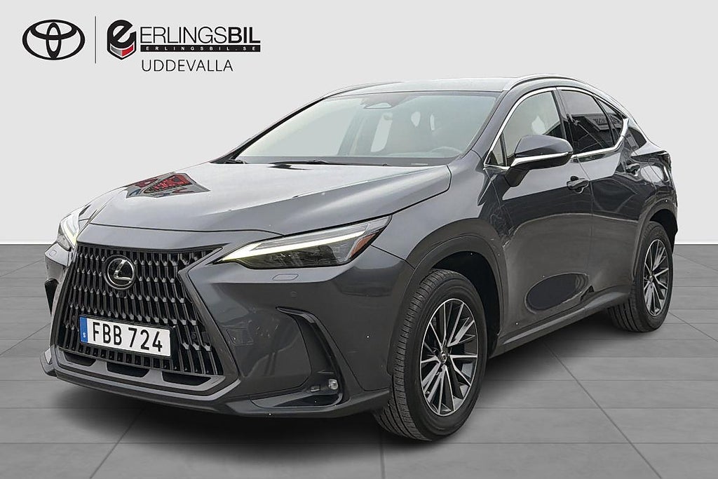 Lexus NX 350h HYBRID AWD-i EXECUTIVE TEKNIKPAKET