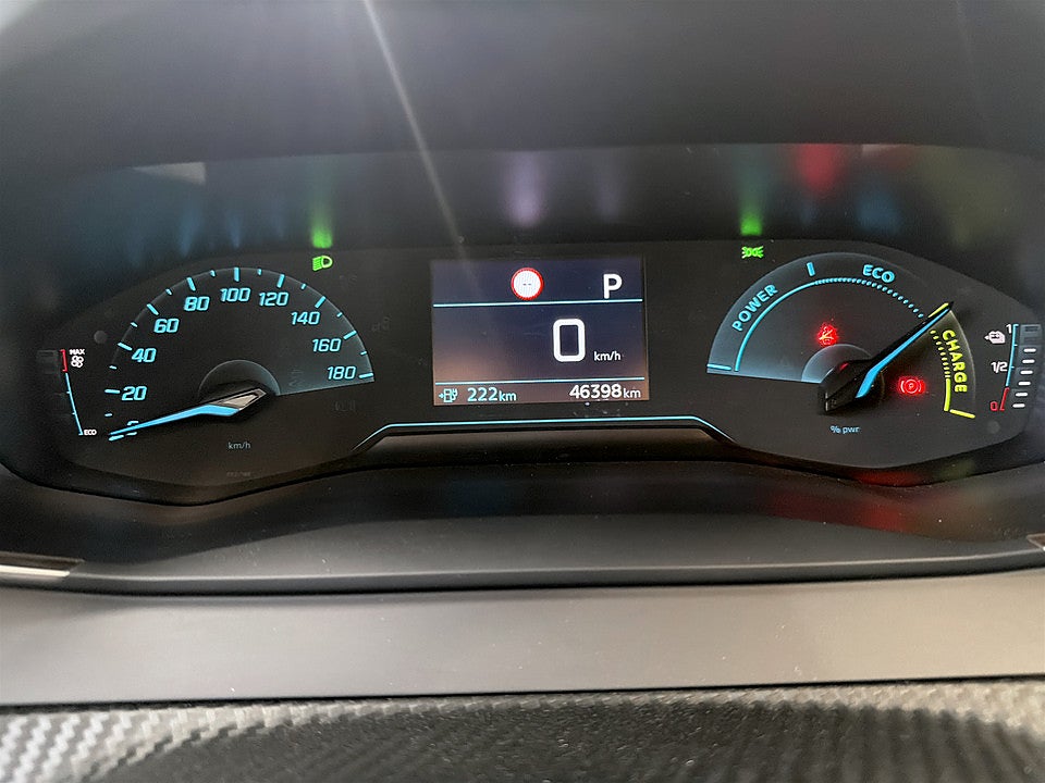 Bild på Peugeot E-208 Active Pack 50kWh 136hk Aut CARPLAY P-SENSORER BAK