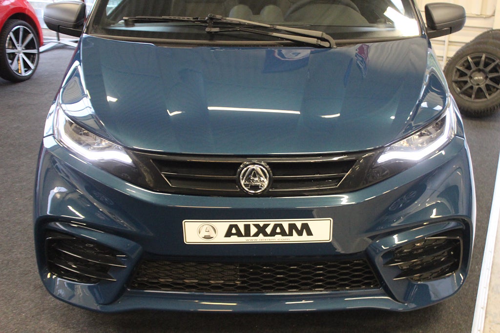 Aixam Coupe 2026 - miniatyr 7