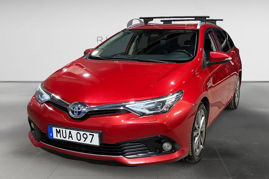 Toyota Auris Touring Sports Hybrid 136 HK AUT ACTIVE PLUS...