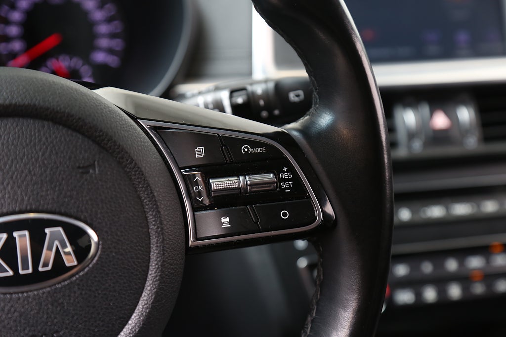 Kia Optima Sport Wagon Plug-in Hybrid Advance Plus 2 H/K Panorama 2020
