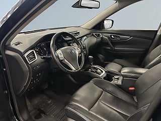 Nissan X-Trail 2.0 dCi 4×4 XTRONIC-CVT Panorama/Skinn/360kam/Navi – bild 7