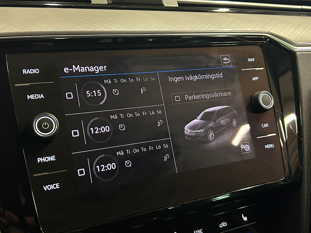 Volkswagen Passat SC GTE 1.4 TSI Cockpit Dynaudio Drag BVärm 2021