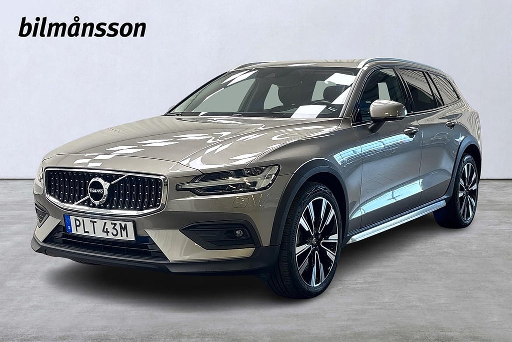 Volvo V60 Cross Country B4 AWD D Adv NaviP Edt