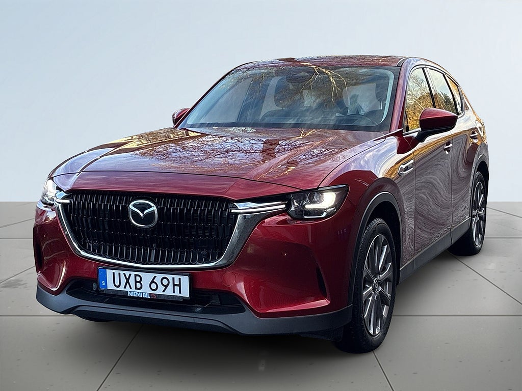 Mazda CX-60