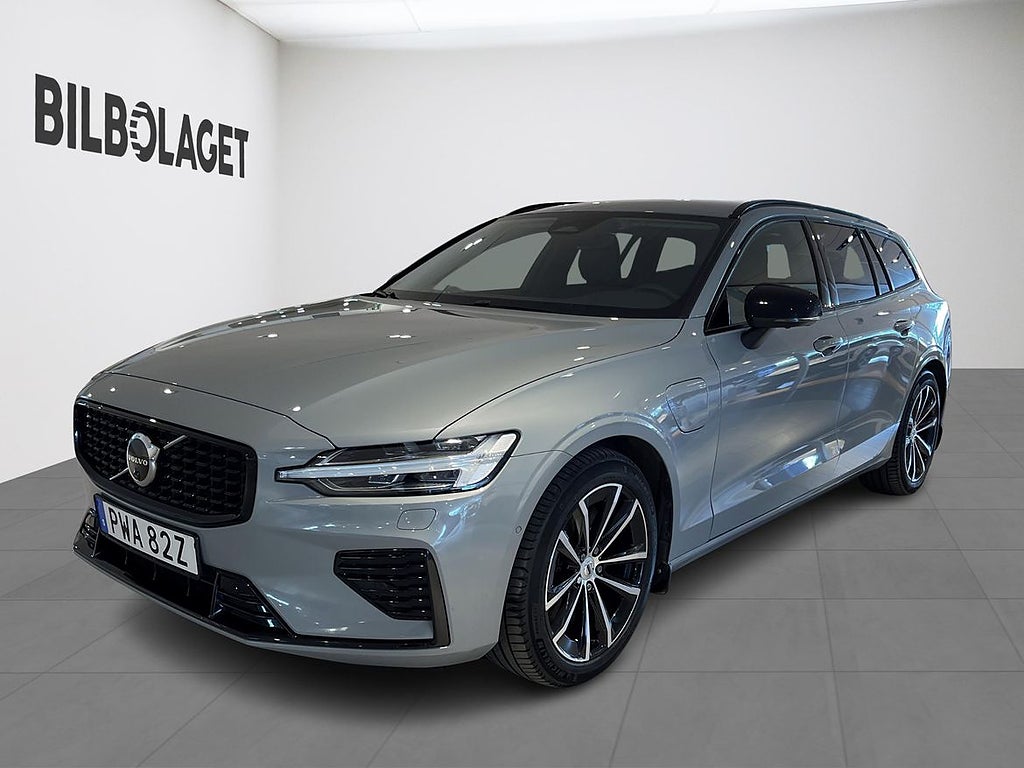 Volvo V60 T6 Plus Dark Nordic Edition (Drag,Harman,Nav,Lä...