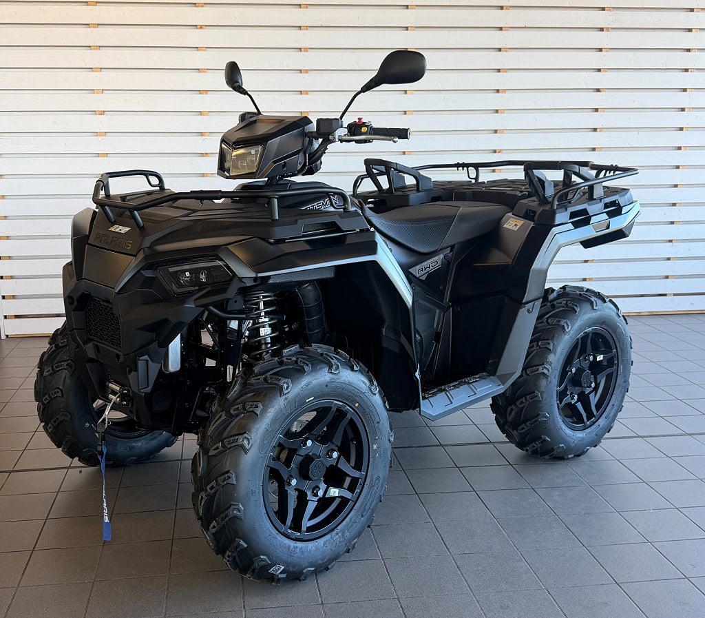 Polaris Sportsman 570 EPS SE Black Edition 