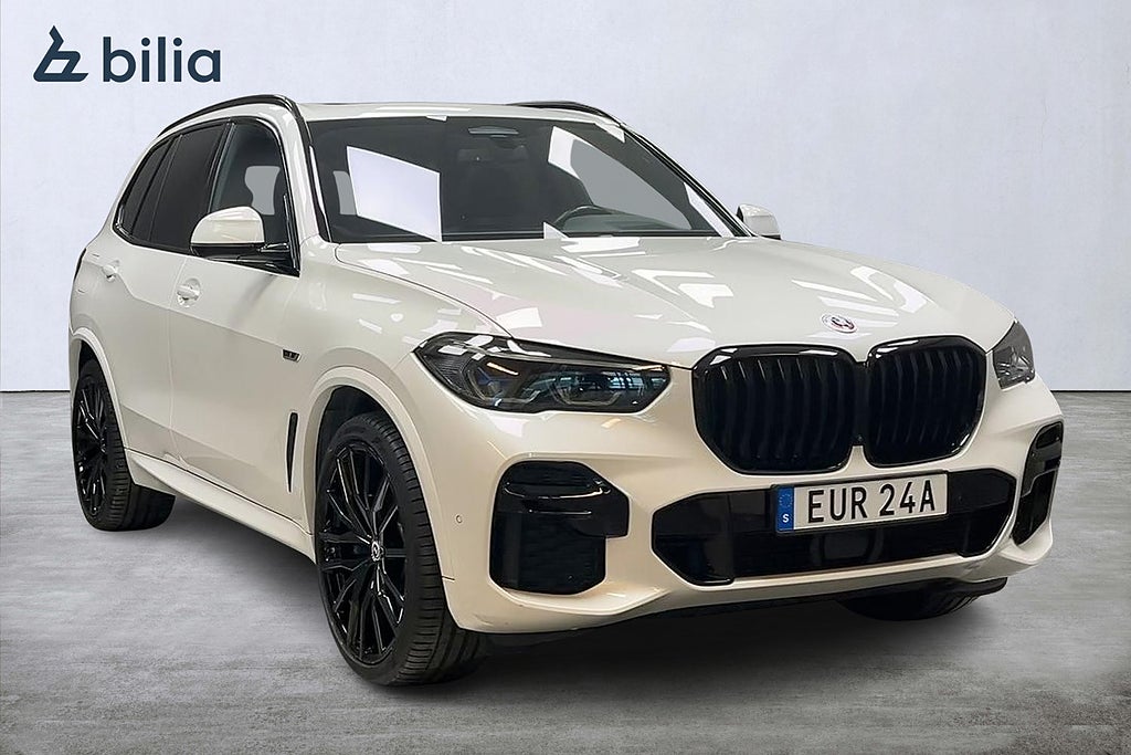 BMW X5 xDrive45e/ M Sport/ Innovation/ LaserDrag/ 