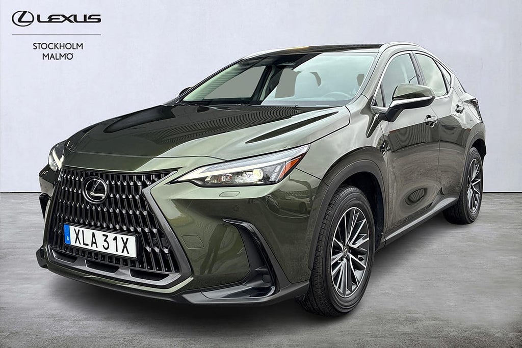 Lexus NX350h