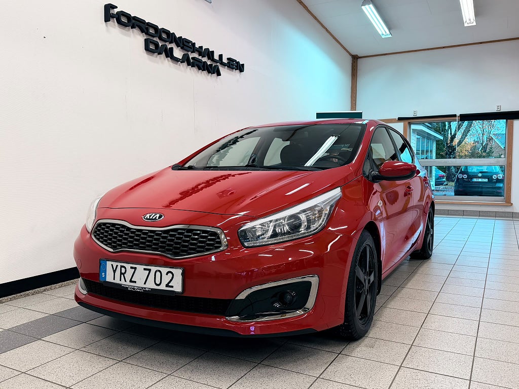 Kia Ceed