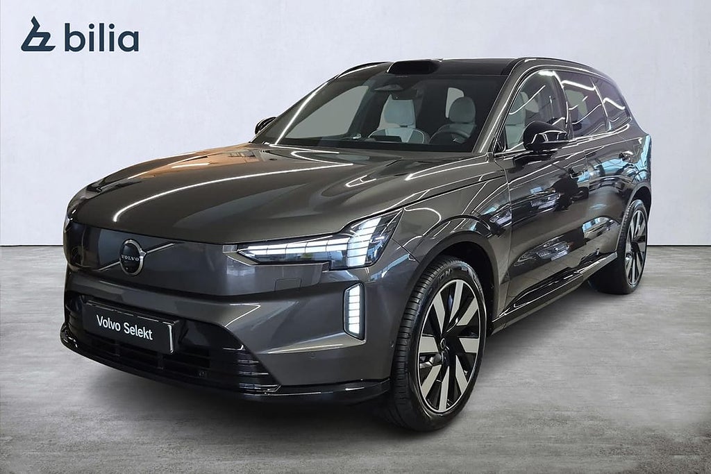 Volvo EX90 Twin Motor Ultra 7-sätes DRAG I Bowers & Wilkins