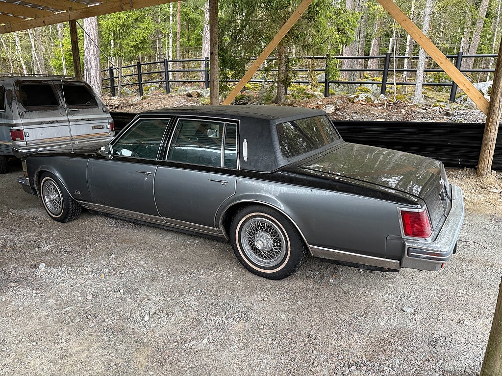 Cadillac Seville 