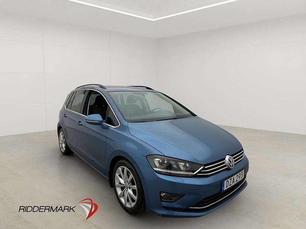 Volkswagen Golf TSI 150hk GT Värmare Kamera Drag