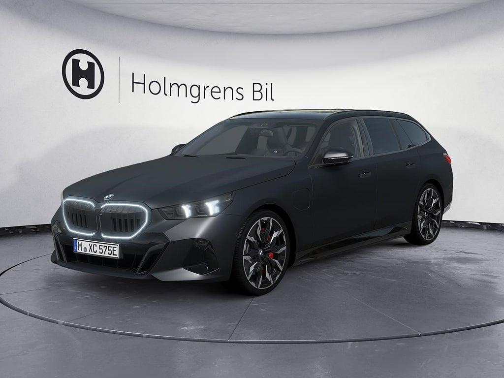 BMW 550 e xDrive Touring 4,45% ränta M Sport Pro Business Ed Drag DA Pro