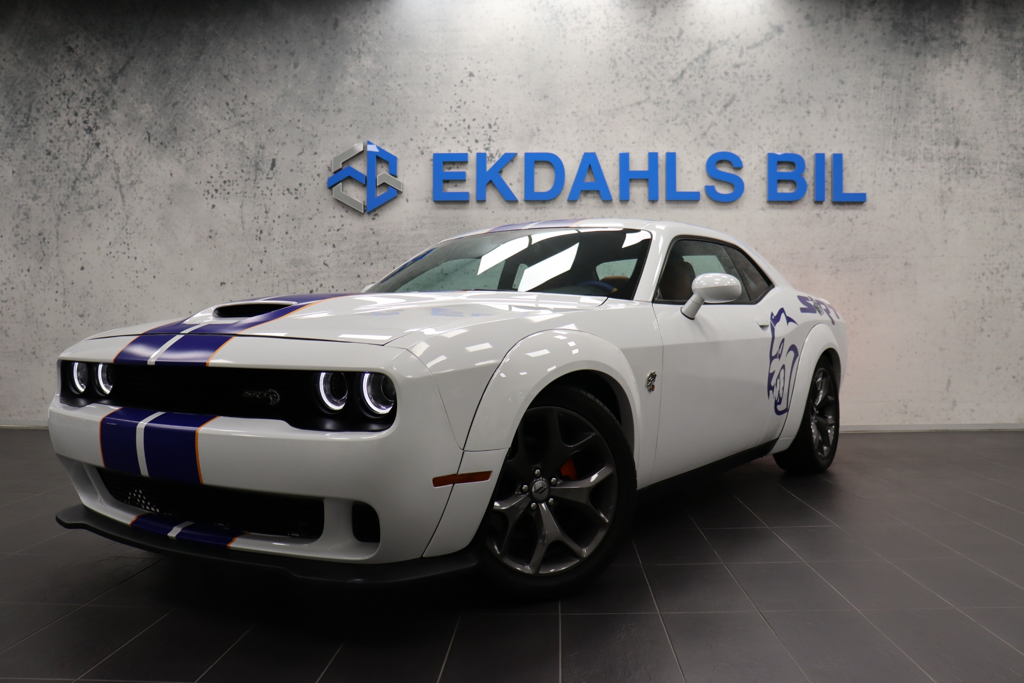Dodge Challenger 5.7 V8 HEMI TorqueFlite 2019, kuva 3/50