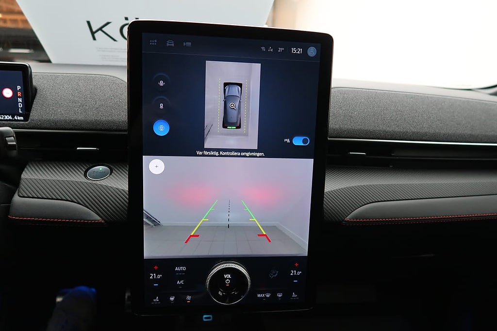 Ford Mustang Mach-E Standard Range AWD, 269hk, 2022