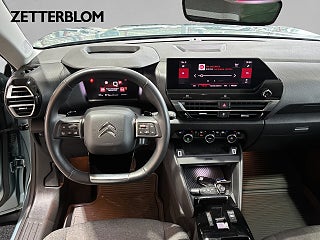 Halvkombi Citroen C4 10 av 16