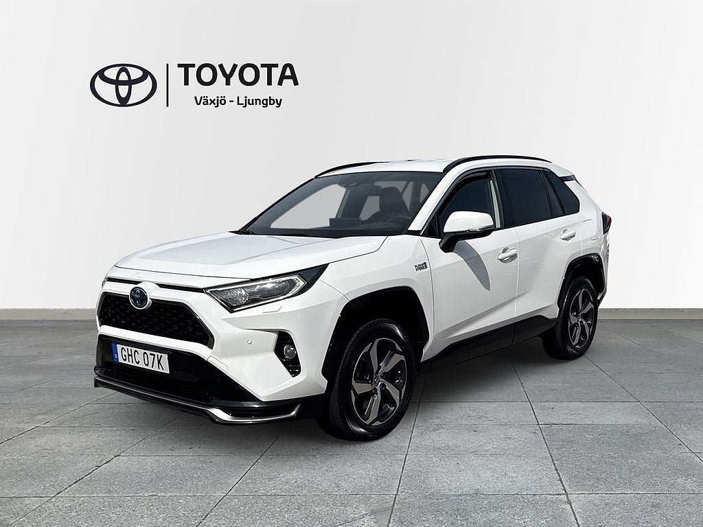 Toyota RAV4 Plug-in Hybrid X-edition Drag V-hjul