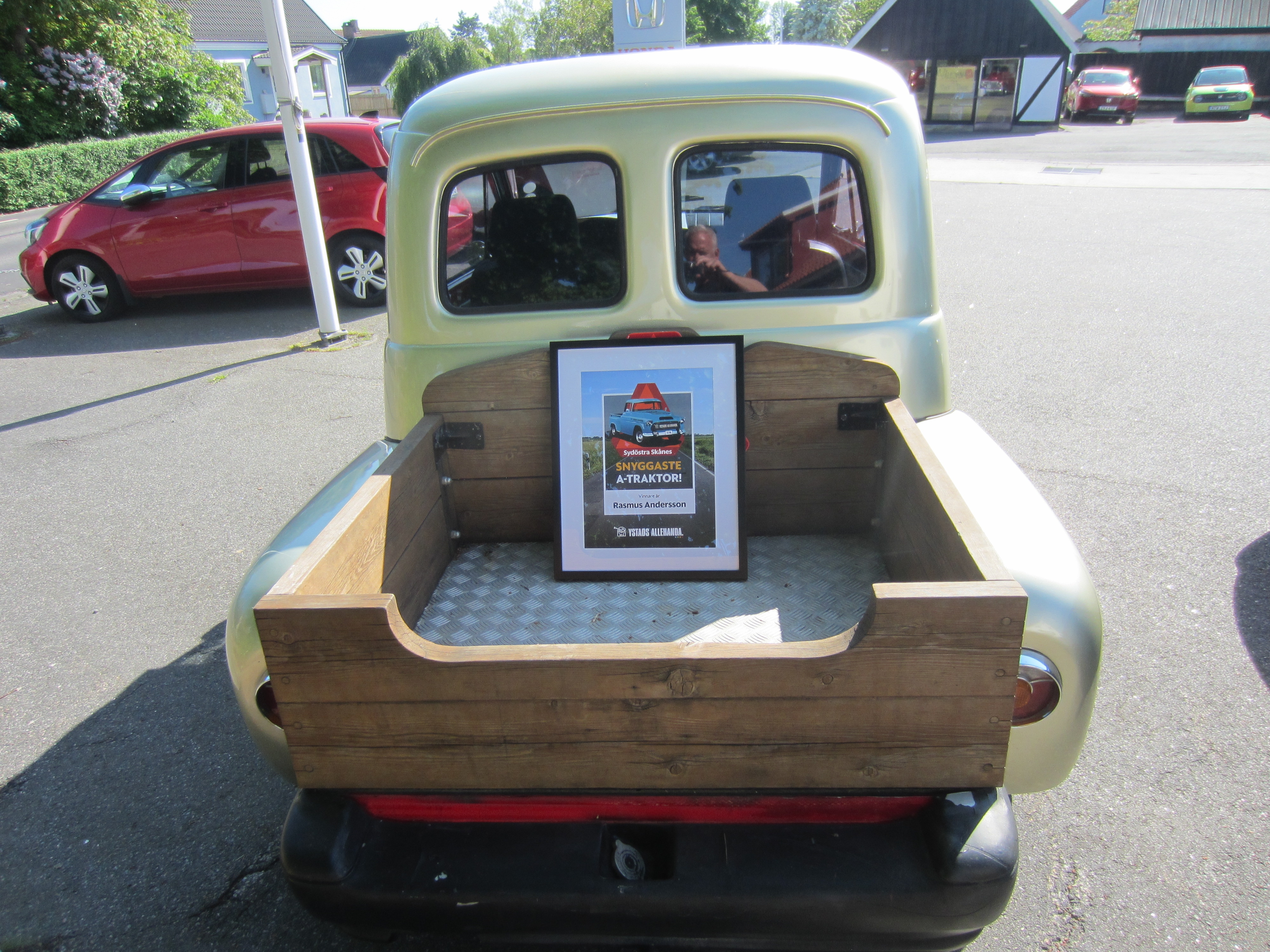 Volvo PV444 A-TRAKTOR 1965, bild 5/46