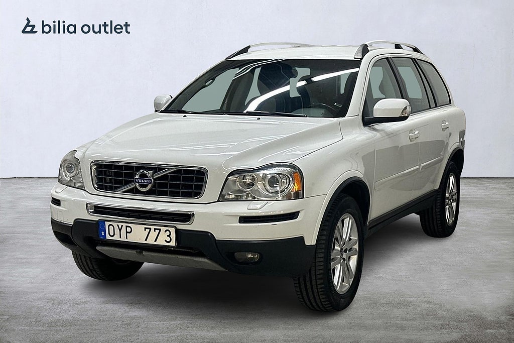 Volvo XC90 D3 Momentum 7-sits 163hk KamremBytt