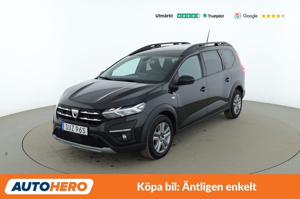 Dacia Jogger 7-sätes 1.0 TCe Comfort / Drag, Bluetoooth