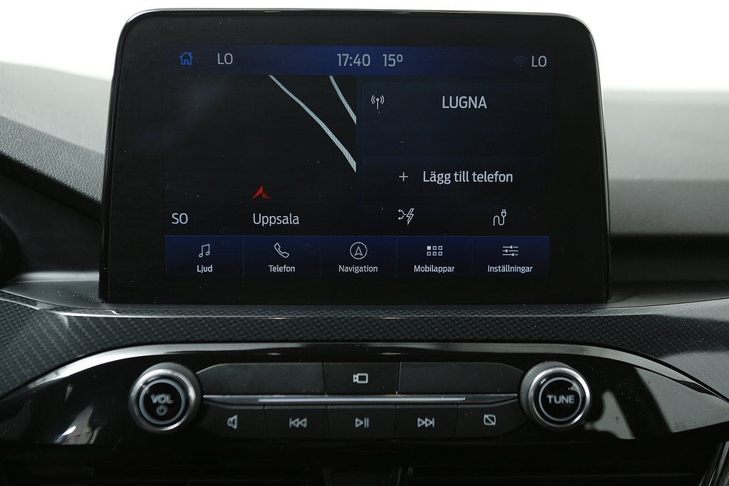 Ford Kuga Plug-In Hybrid E-CVT ST-Line Navi Drag Leasbar 2021