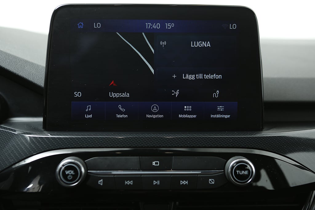 Ford Kuga Plug-In Hybrid E-CVT ST-Line Navi Drag Leasbar