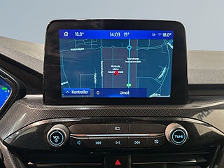 Ford Kuga Hybrid AWD ST-Line Drag Mvärm Kamera GPS SoV – bild 15