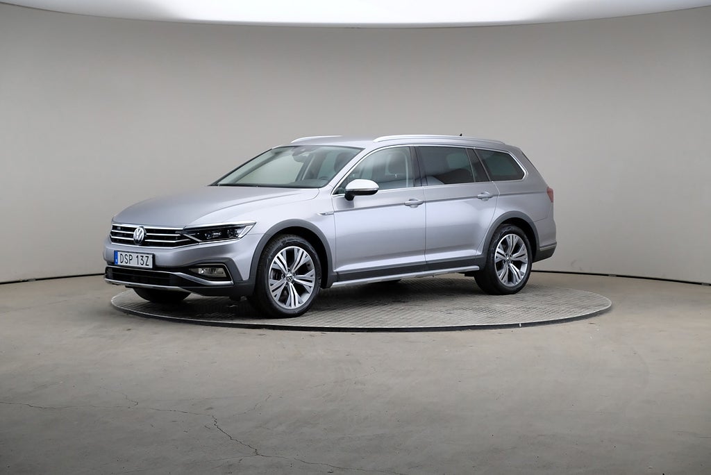 Volkswagen Passat Alltrack TDI 200hk 4Motion SC Executive Businesspkt DSG Cockpit Värmar...