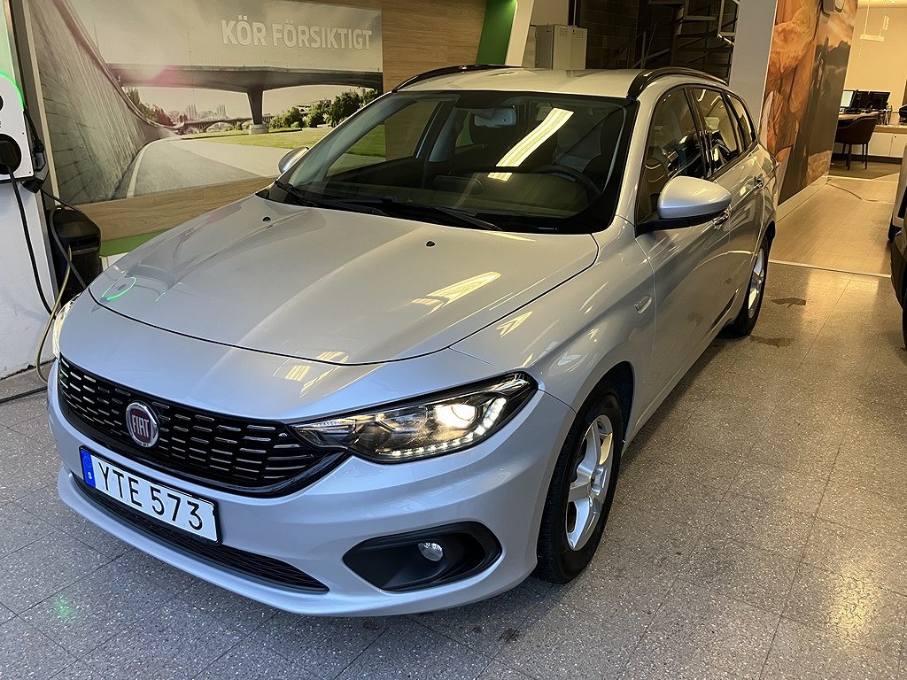 Fiat Tipo Kombi 1.6 AUTOMAT V-HJUL FRIKTION