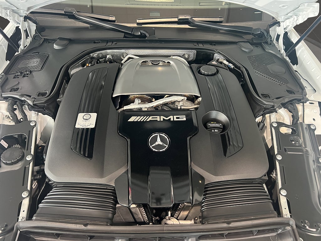 Mercedes-Benz AMG GT 63 4MATIC+ Coupe AMG Dynamic Plus - bild 14