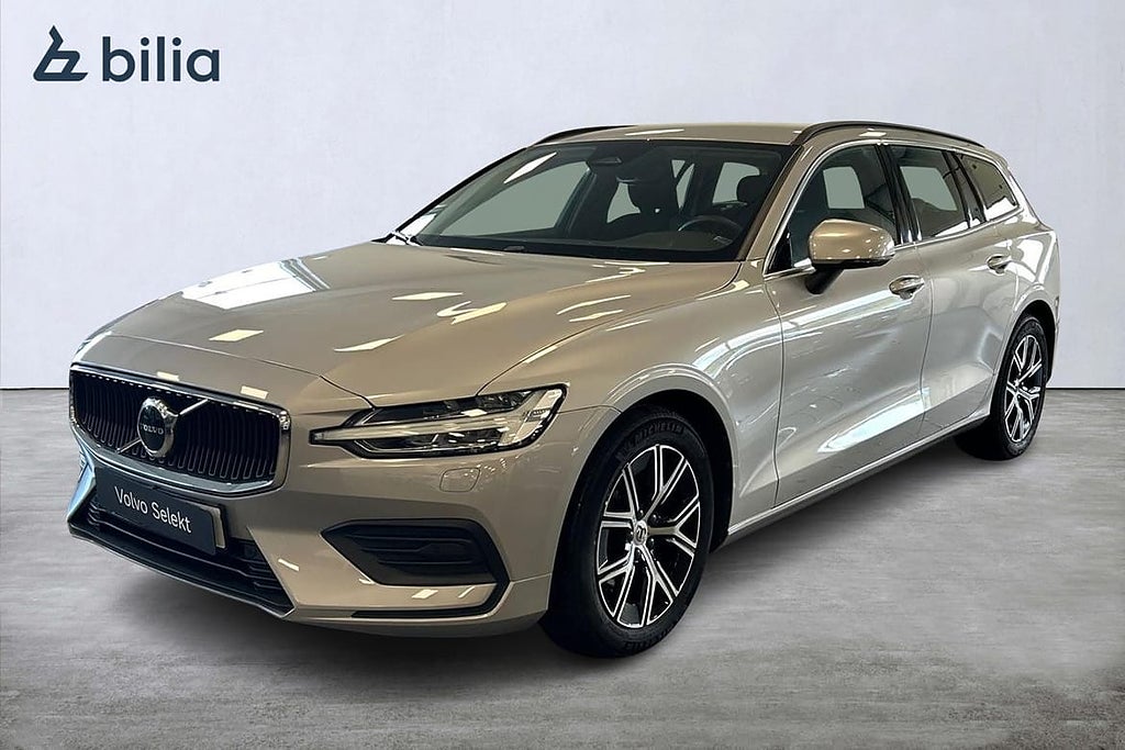 Volvo V60 B4 Bensin Core
