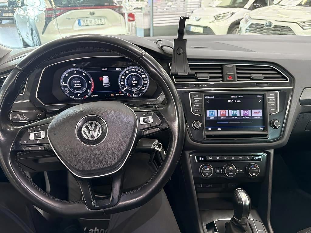 Volkswagen Tiguan 2017 - miniatyr 7