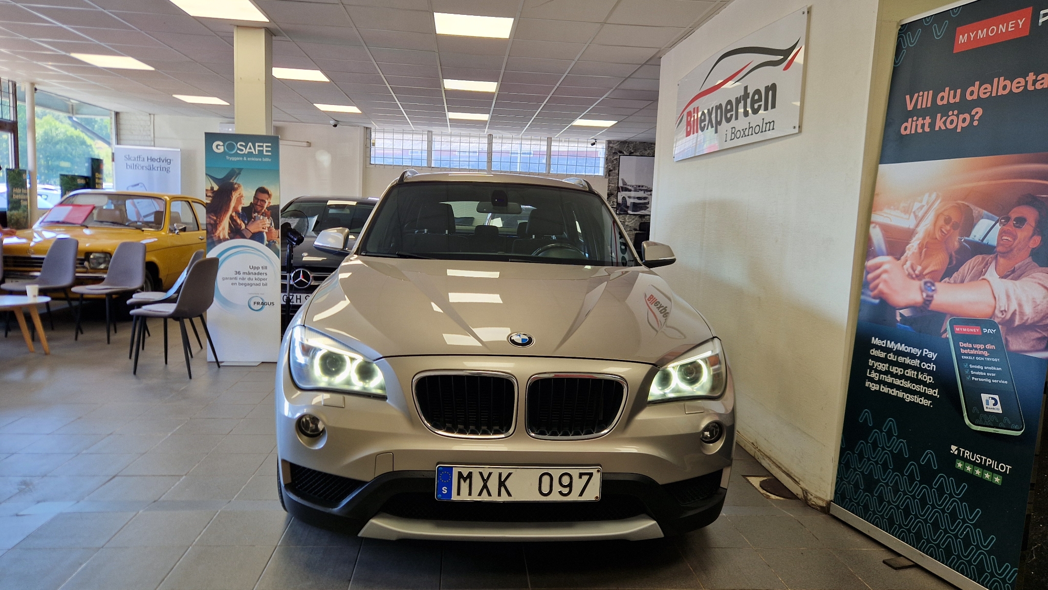 BMW X1 xDrive20d Steptronic Euro 5 2013, kuva 3/54