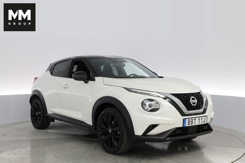 Nissan Juke 1.0 DIG-T ENIGMA / Tekna / Kamera / GPS /  