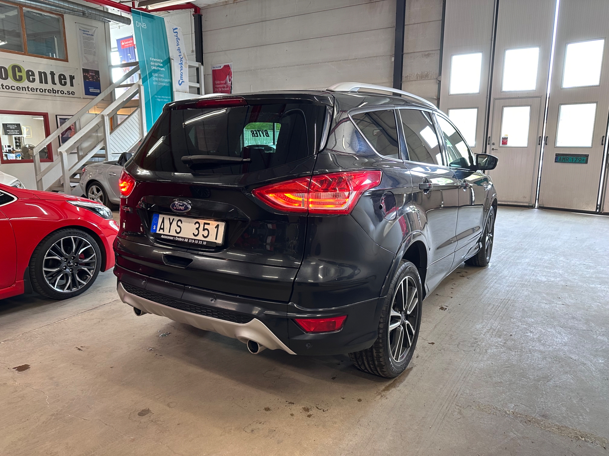 Ford Kuga 2014, kuva 3/41